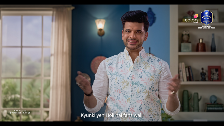 Imperial Blue - Director